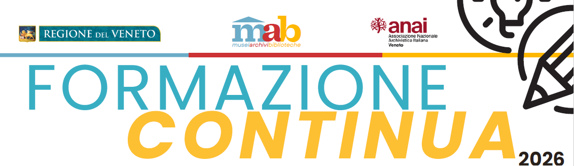 Corso MAB: Redigere un regolamento di archivio – aperte iscrizioni